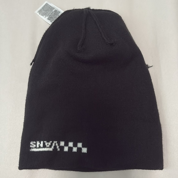 VANS Black Beanie - Picture 4 of 5